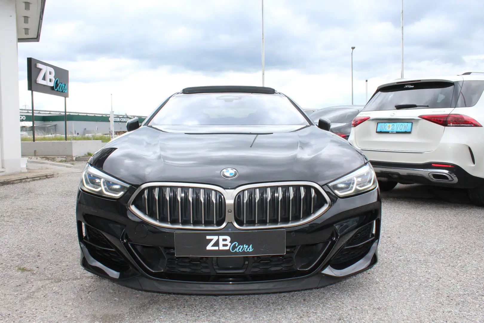 BMW M850 xDrive Gran Coupe G16 Individual // Carbon Schwarz - 2