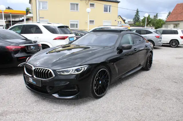 BMW M850 xDrive Gran Coupe G16 Individual // Carbon