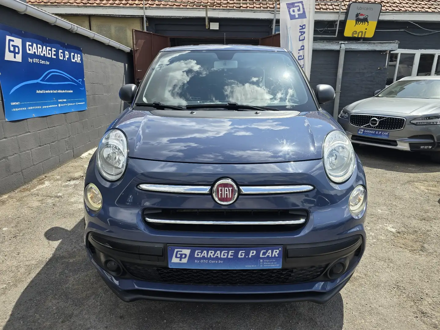 Fiat 500L 1.4i City Cross - 2