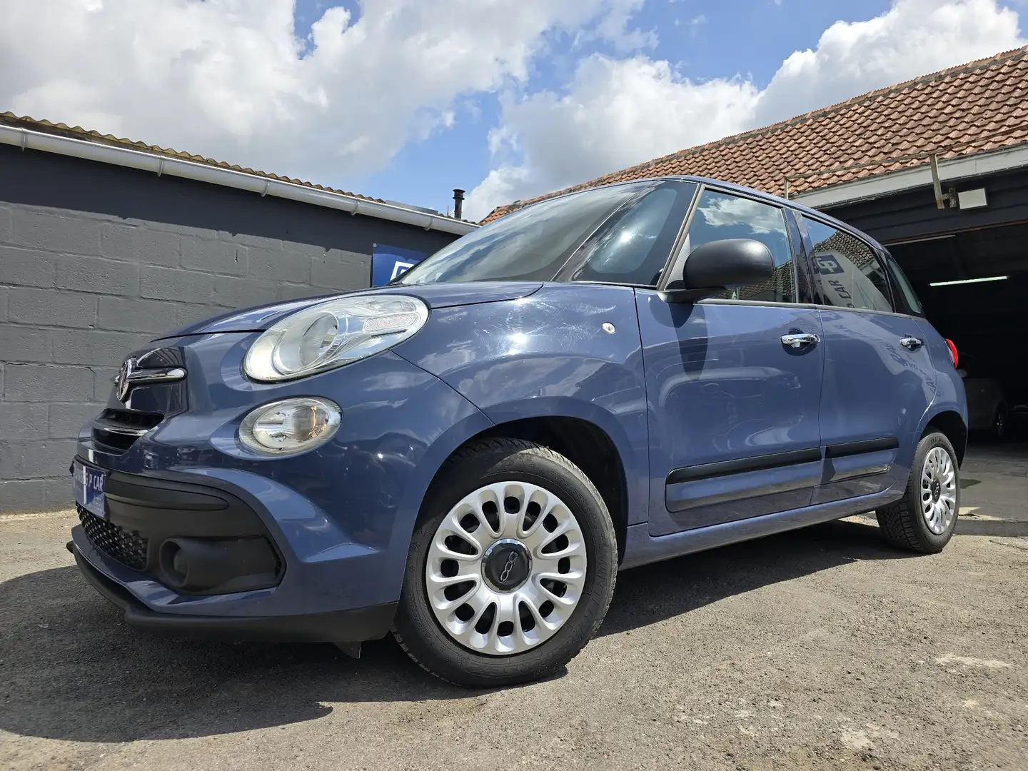 Fiat 500L 1.4i City Cross - 1