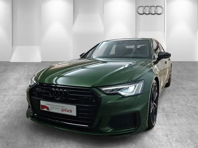 Audi A6 Lim. Sport ACC KAMERA PARKASSIST SITZH OPTIK SC...