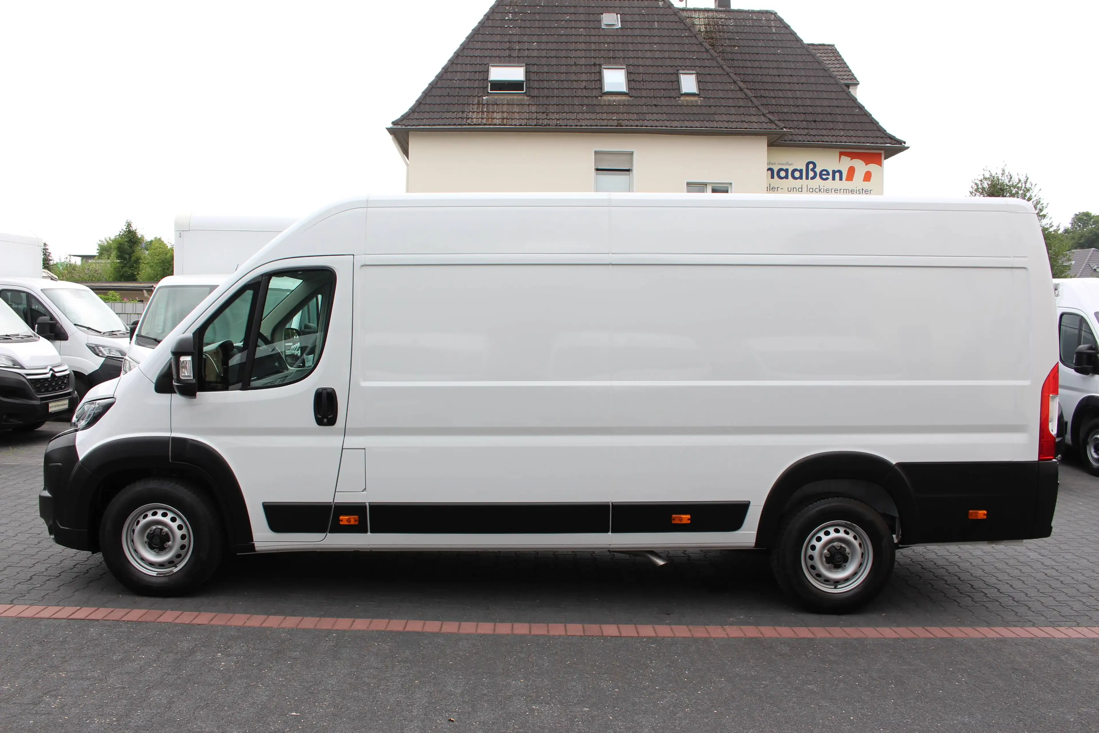 Peugeot Boxer 35 L4H2 140 *Klima*Kamera*Tempo*Navi*Holz — photo 9
