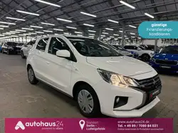 Mitsubishi Space Star 1.2 Select Klimaanlage|Regensensor