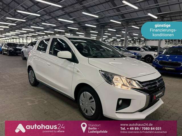 Imagine Mitsubishi Space Star 1.2 Select   Klimaanlage|Regensensor