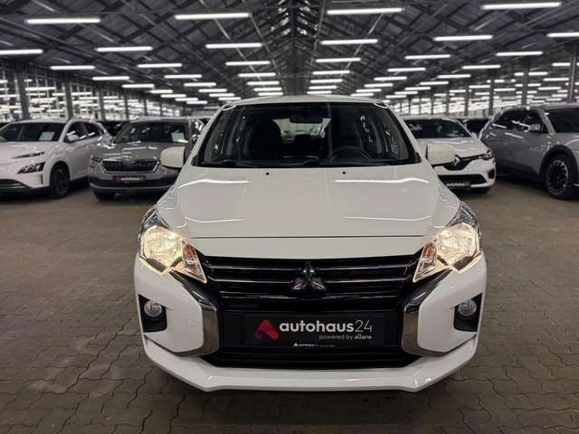 Mitsubishi Space Star 1.2 Select   Klimaanlage|Regensensor