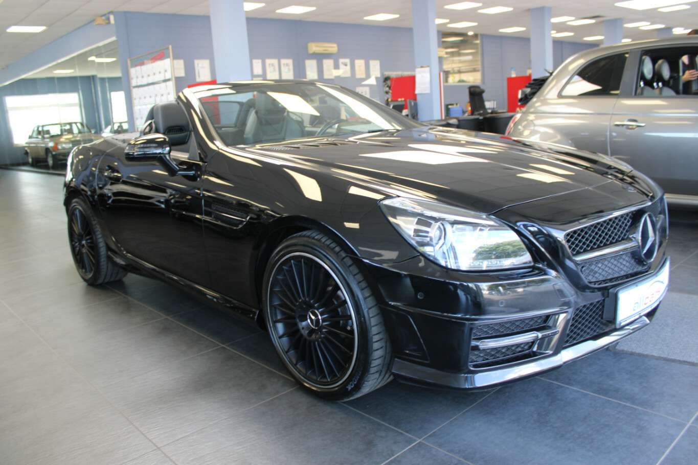 Mercedes-Benz SLK 200