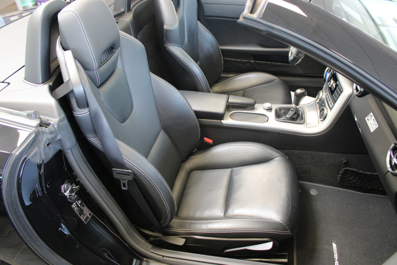 Mercedes-Benz SLK 200 CGI BlueEFFICIENCY - Panorama - — photo 15