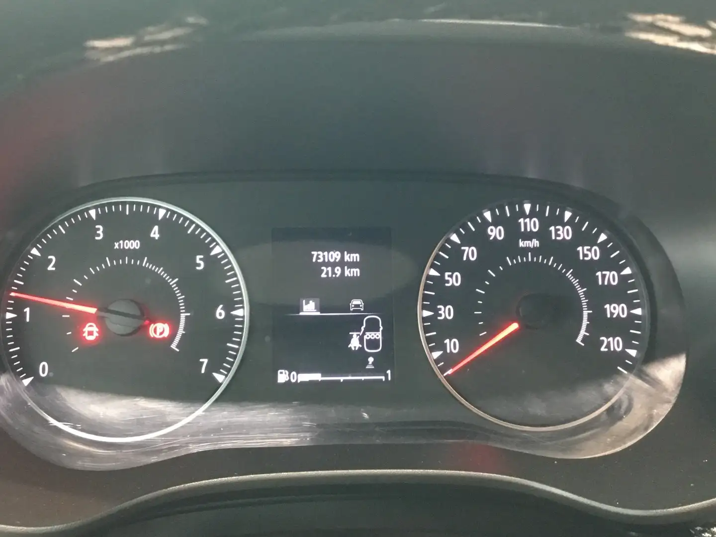 Dacia Sandero Stepway TCe Comfort 67kW Naranja - 2