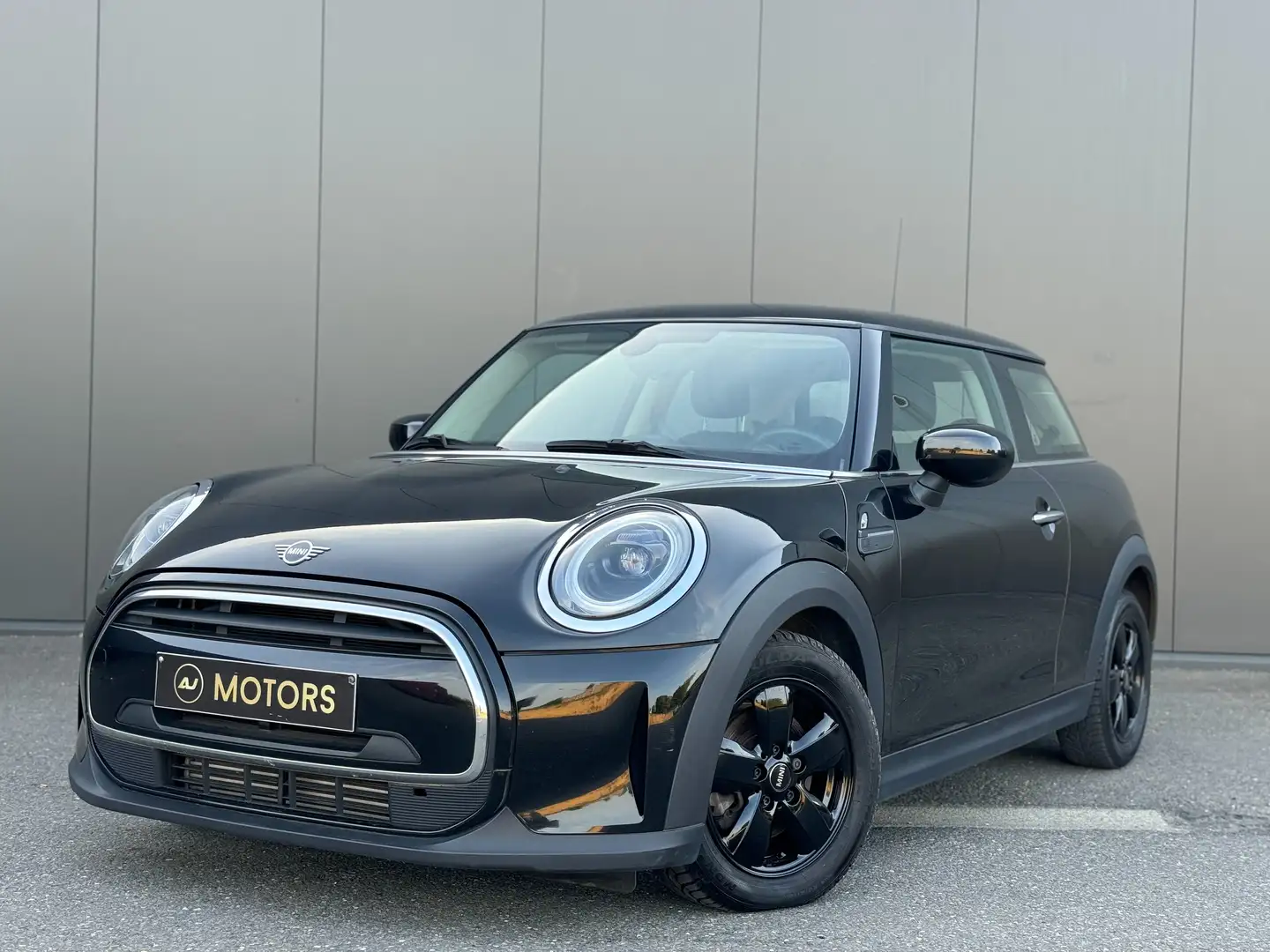 MINI One 102cv - New Lift - LED - GPS - Garantie 12M Noir - 1