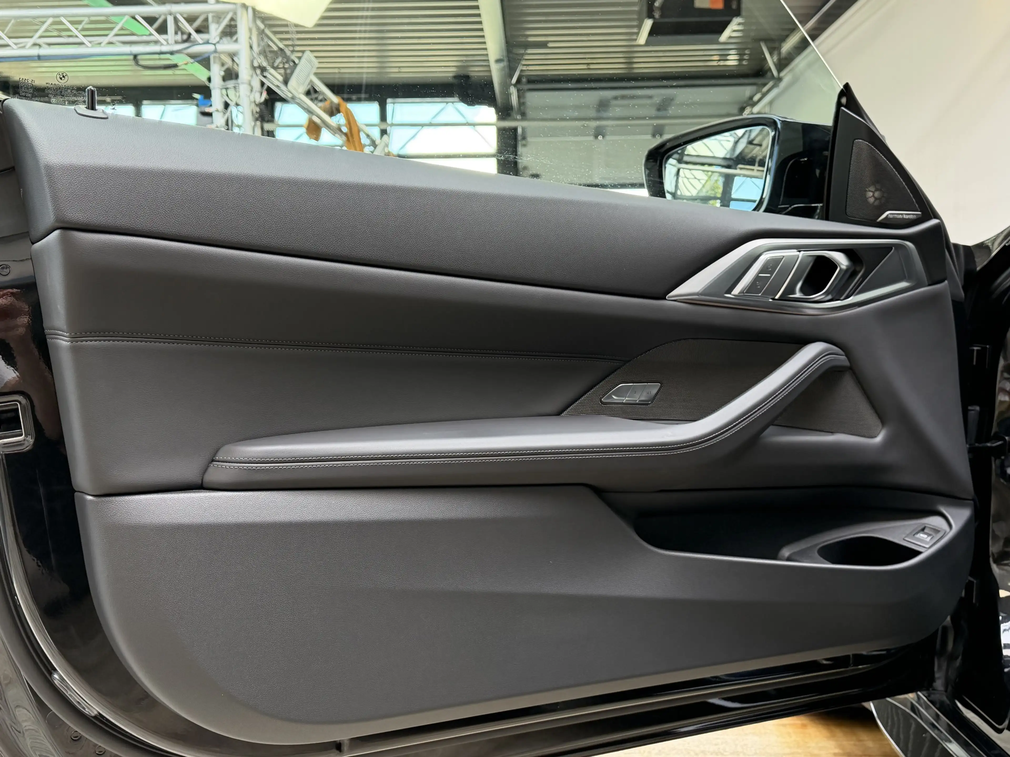 BMW M4 xDrive Competition Sitzlüftung ACC 360° Carbon — photo 15