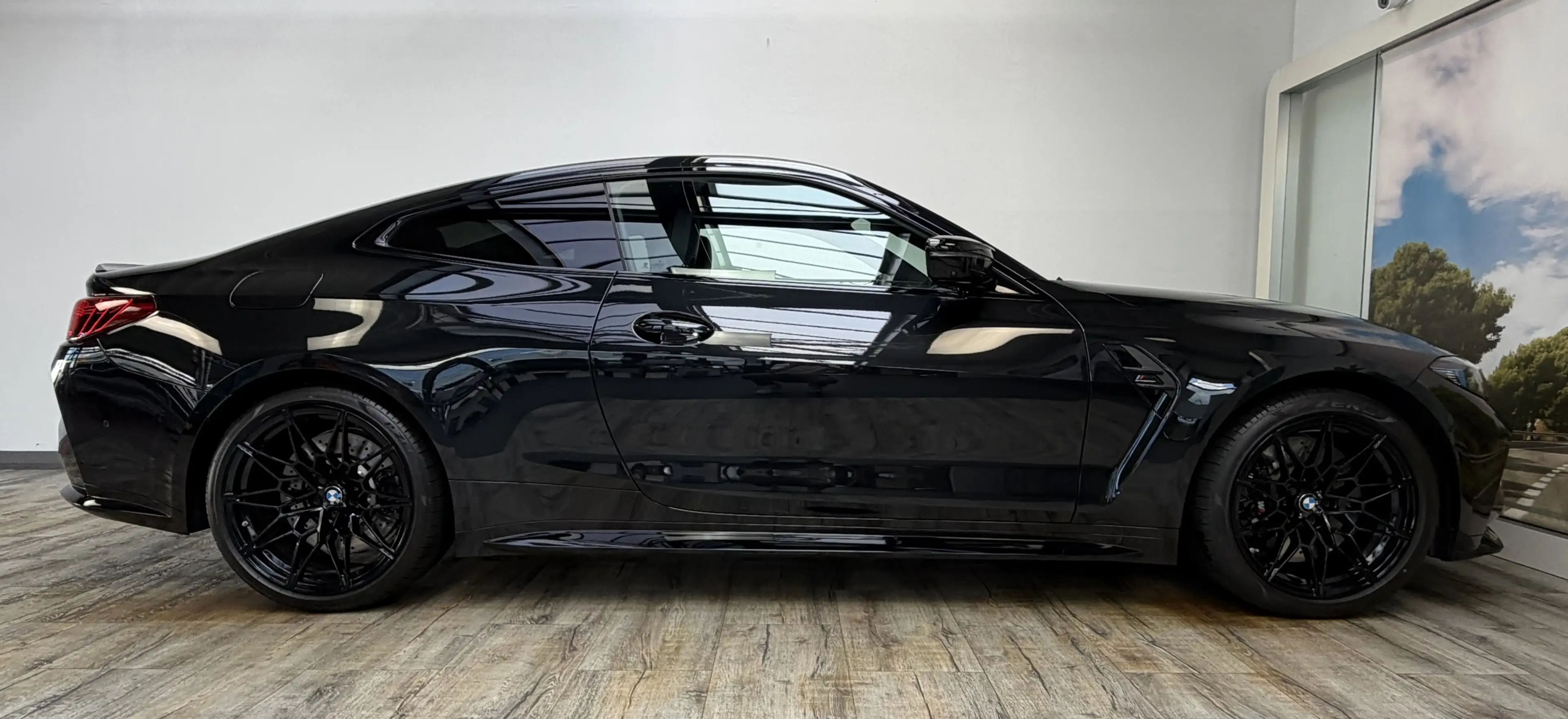 BMW M4 xDrive Competition Sitzlüftung ACC 360° Carbon — photo 4