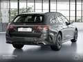 Mercedes-Benz E 220 d T AMG 360° Pano Burmester Distr. LED Night Grau - thumbnail 4