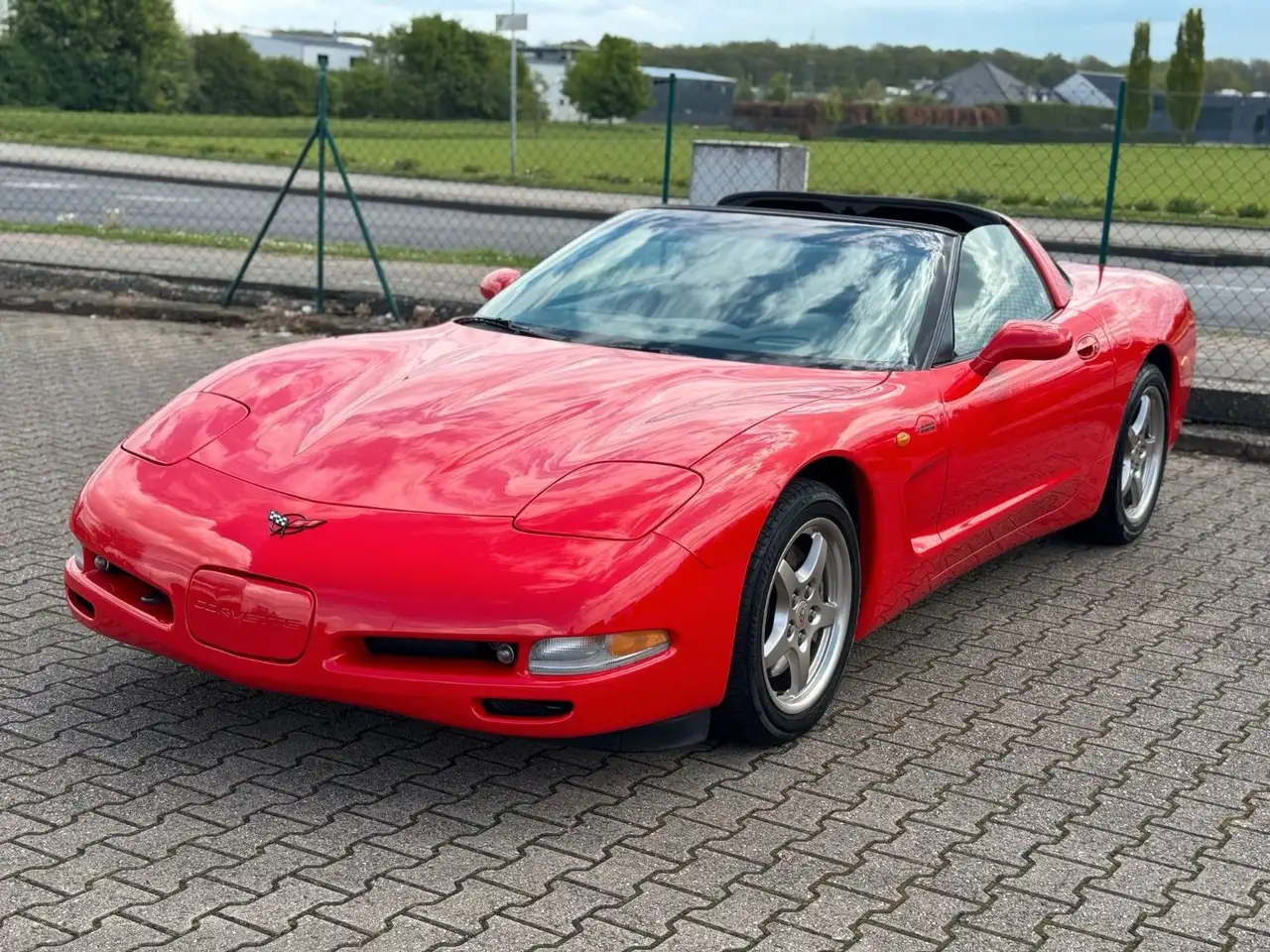 Corvette C5
