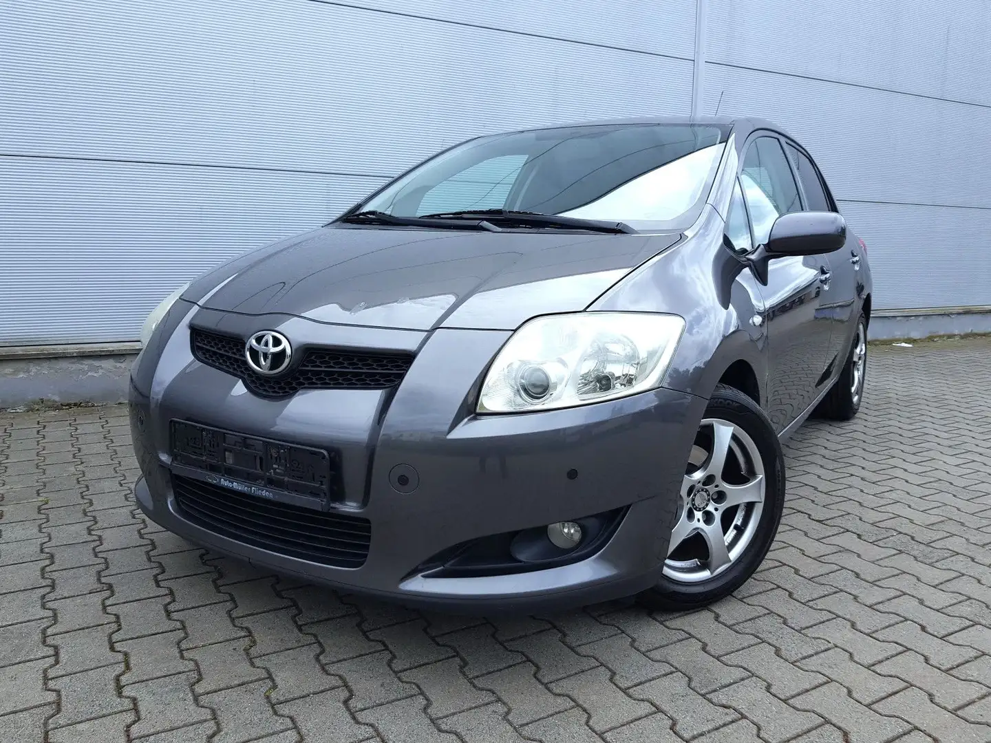 Toyota Auris Team+Automatik+Top Zustand... Gris - 2