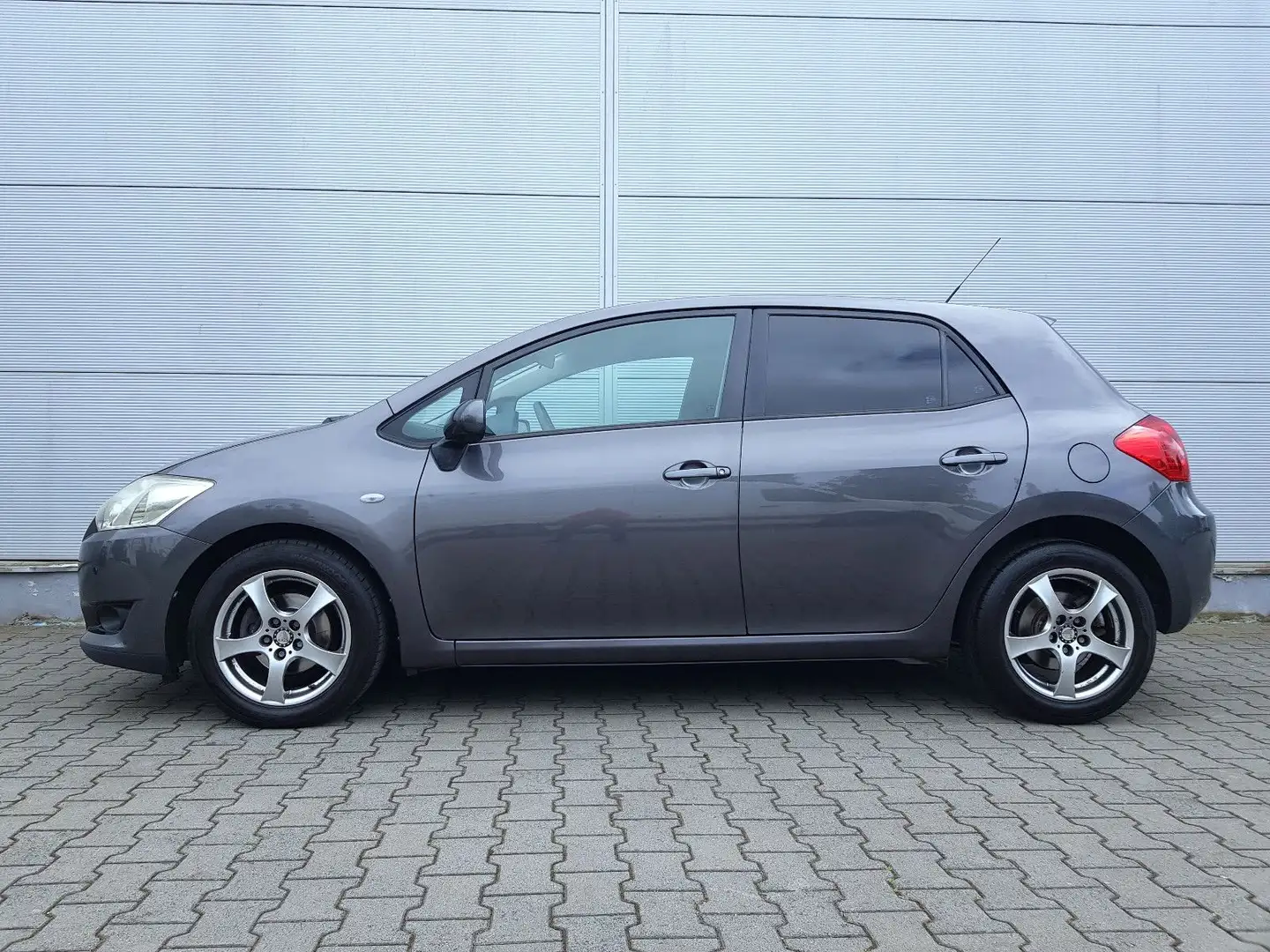 Toyota Auris Team+Automatik+Top Zustand... Gris - 1