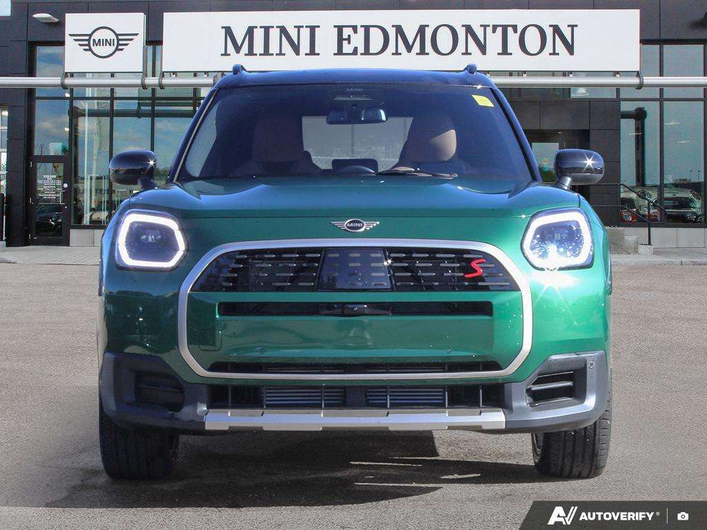 2027 MINI Countryman