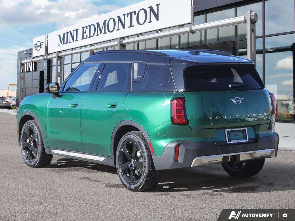 2027 MINI Countryman