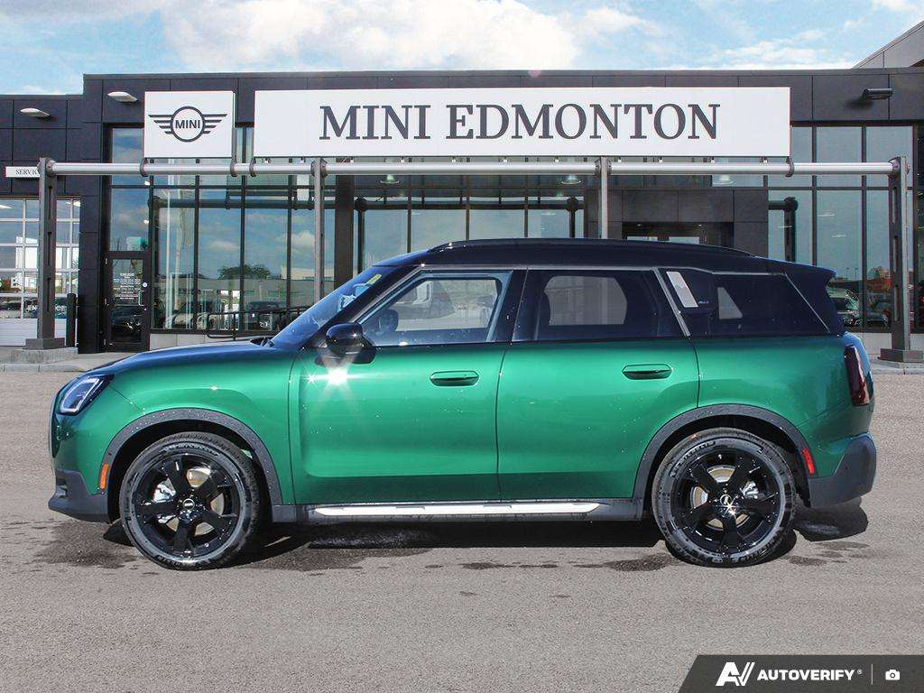 2027 MINI Countryman