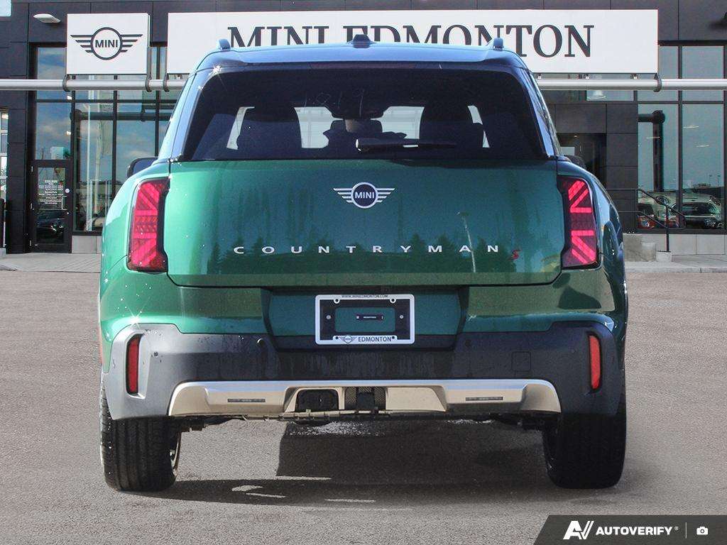 2027 MINI Countryman