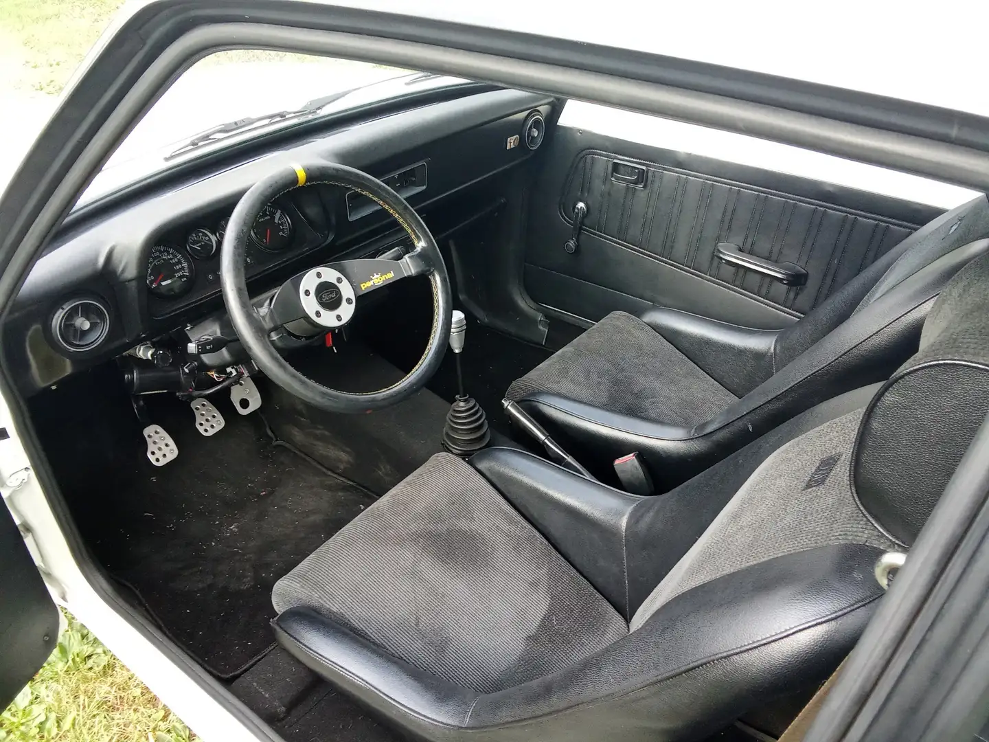 Ford Escort mk2 RS 2000 - 2