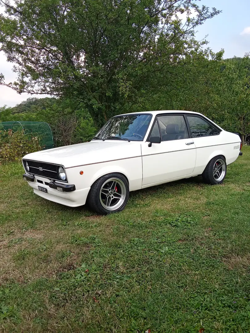 Ford Escort mk2 RS 2000 - 1