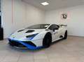 Lamborghini Huracán STO - LIFT - AKRAPOVIC-PPF-FULL.CARBONIO-IVA ESP. Bianco - thumbnail 1