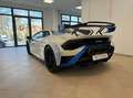 Lamborghini Huracán STO - LIFT - AKRAPOVIC-PPF-FULL.CARBONIO-IVA ESP. Bianco - thumbnail 6