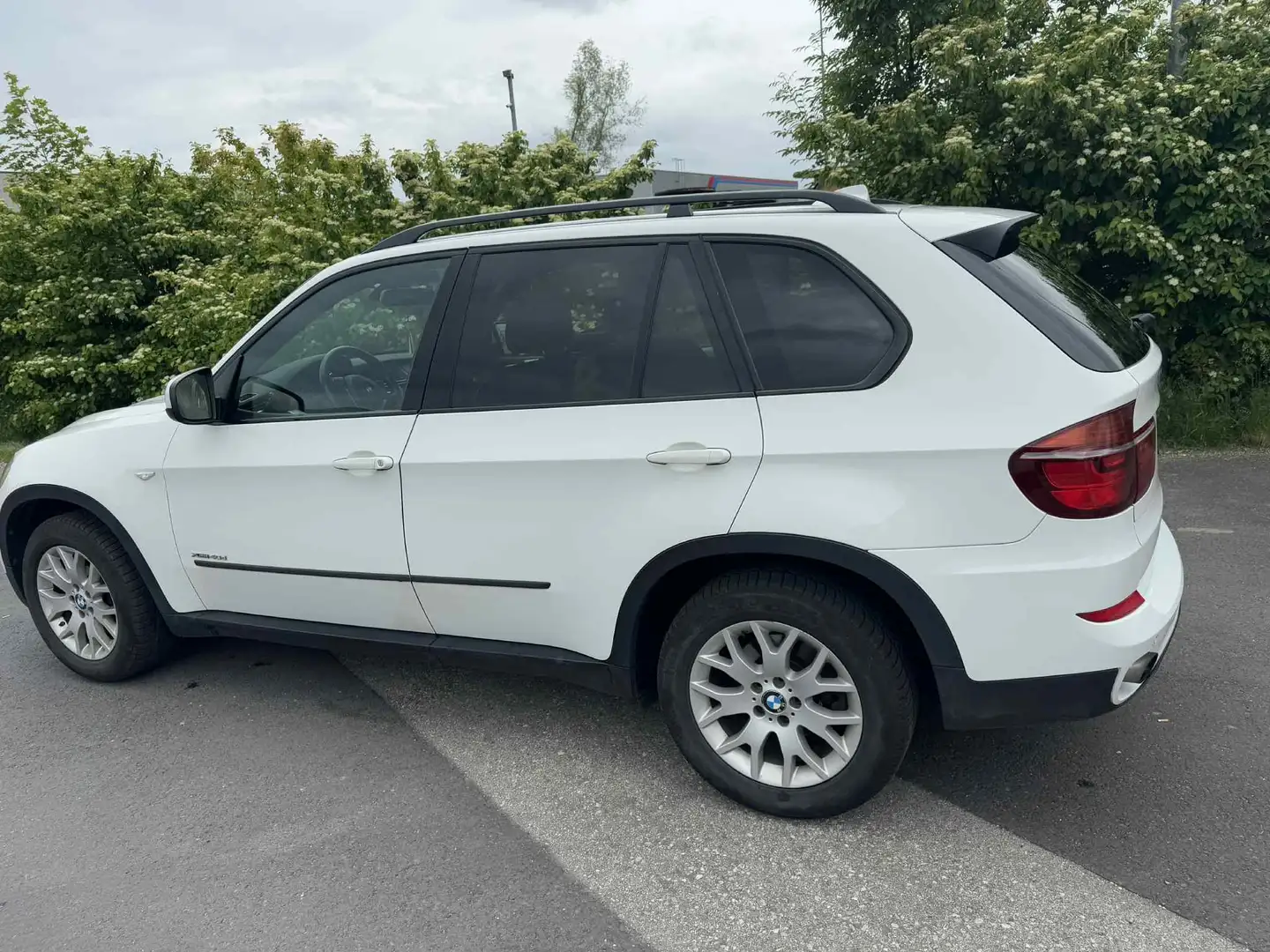 BMW X5 X5 xDrive40d Aut. Alb - 2