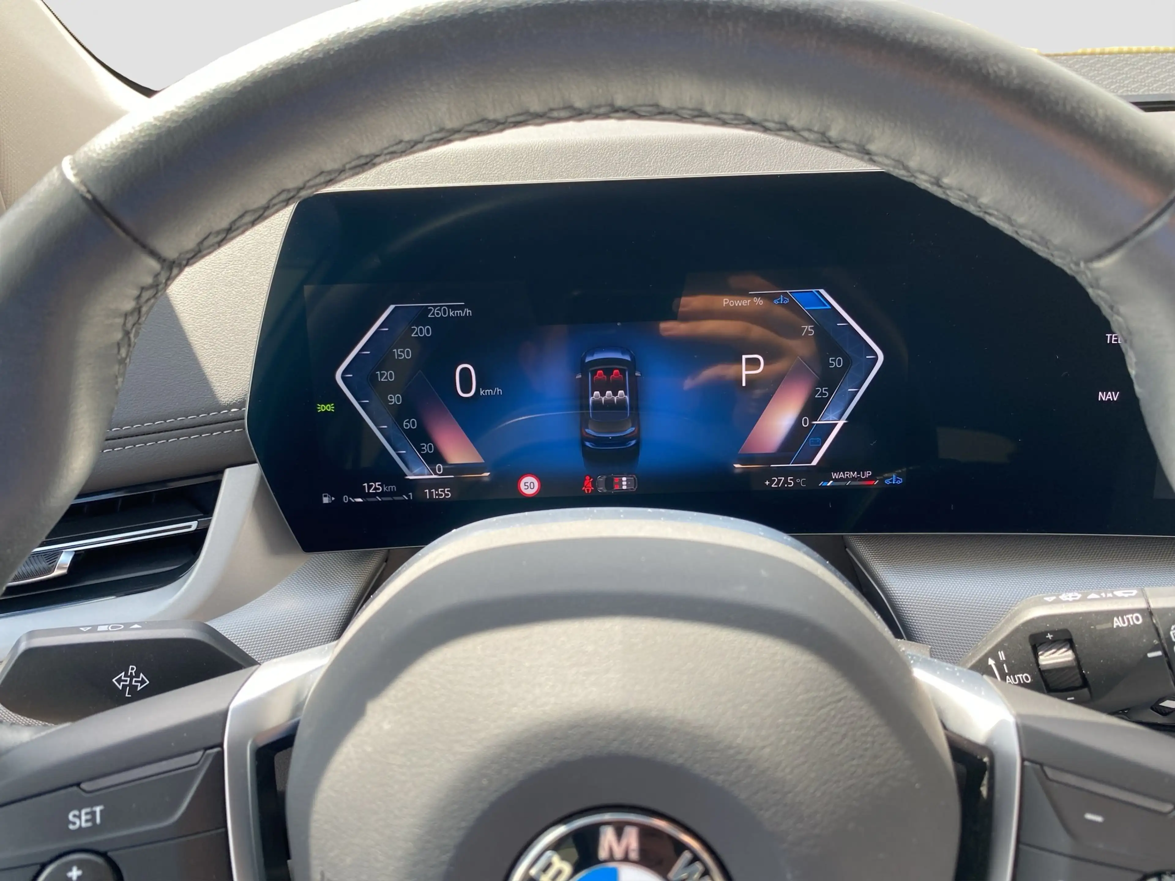 BMW 220 220i Active Tourer LED SpurAss AHK HiFi Navi RFK — photo 15