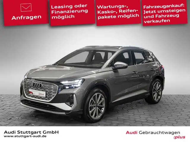 Audi Q4 e-tron 50 quattro S line Pano Matrix SONOS