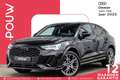 Audi Q3 Sportback 45 TFSIe 245pk S-Line Edition | SONOS | Noir - thumbnail 1
