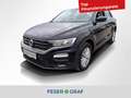 Volkswagen T-Roc 1.6 TDI NAVI/Tel/2xPDC/DAB/Sitzh/LM16" Noir - thumbnail 1