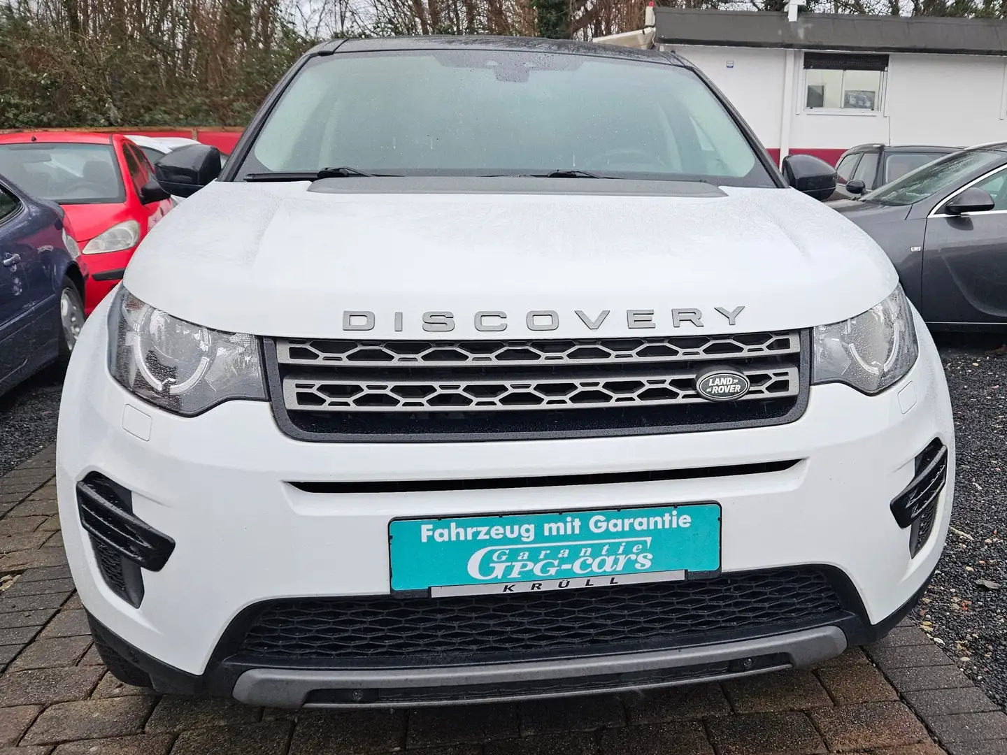 Land Rover Discovery Sport SE AWD Bianco - 1