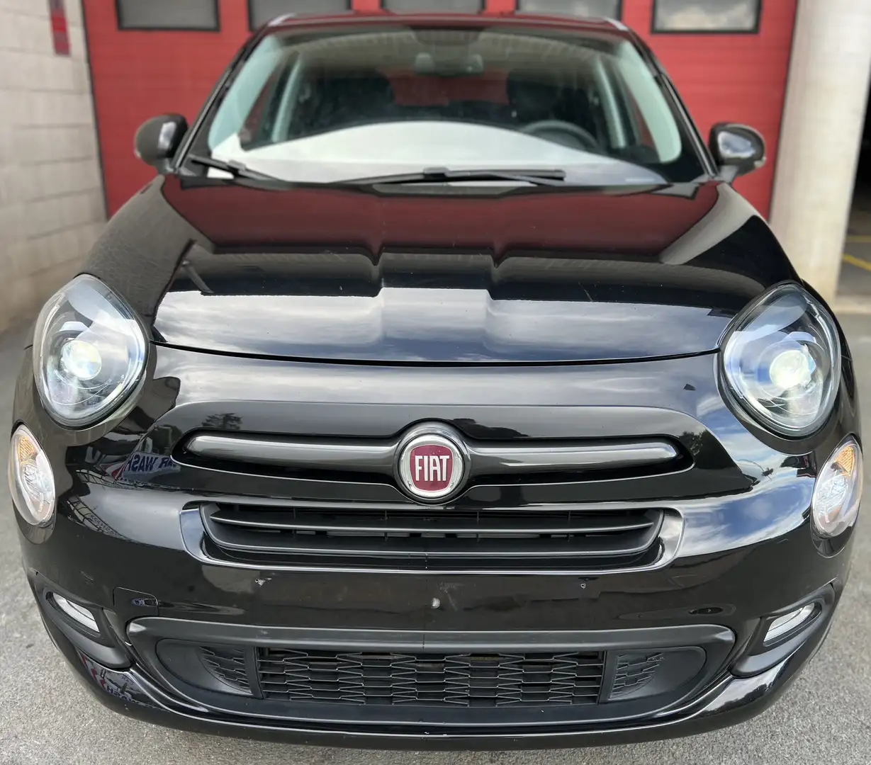 Fiat 500X 1.3 Multijet Business +CAR-PASS +NAVI +CLIM Noir - 2