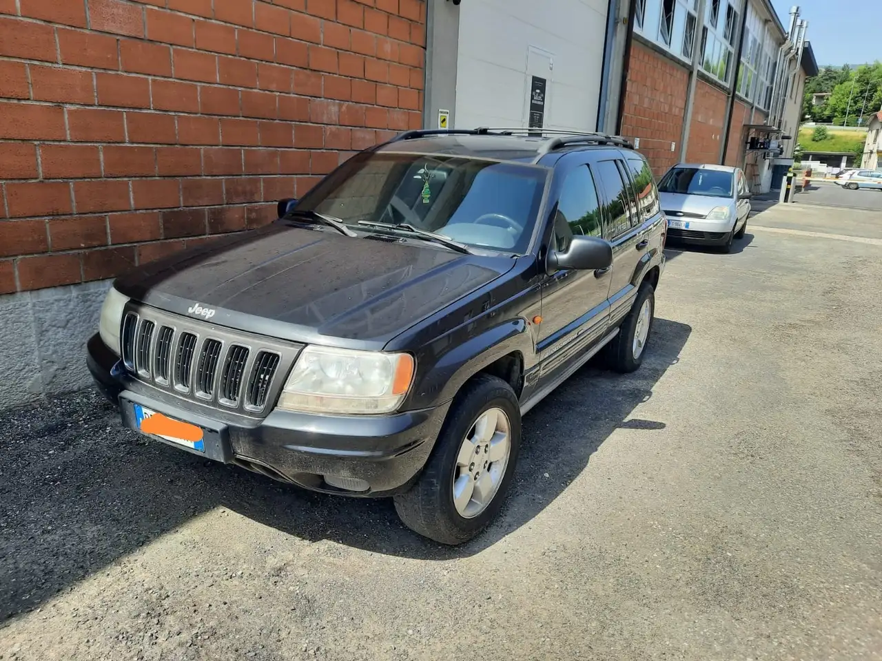 Jeep Grand Cherokee 5.9 Limited LX auto, foto 1
