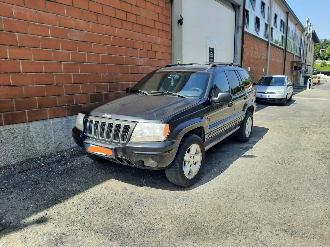 Jeep Grand Cherokee 5.9 Limited LX auto, foto 4