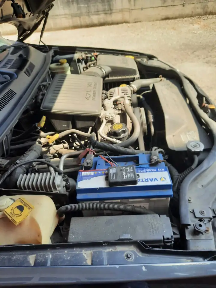 Jeep Grand Cherokee 5.9 Limited LX auto, foto 10