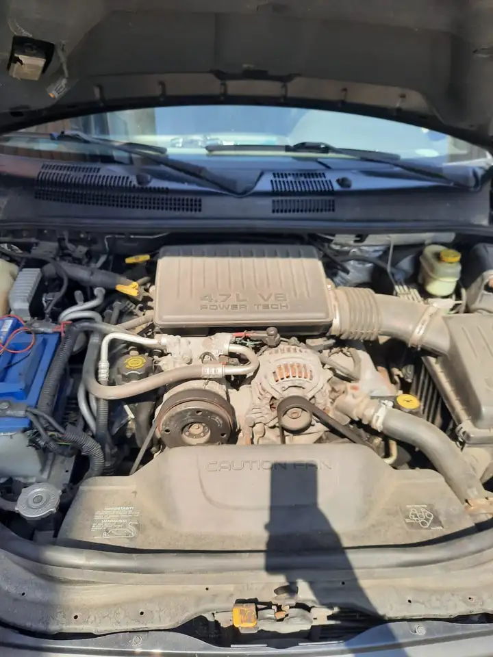 Jeep Grand Cherokee 5.9 Limited LX auto, foto 9