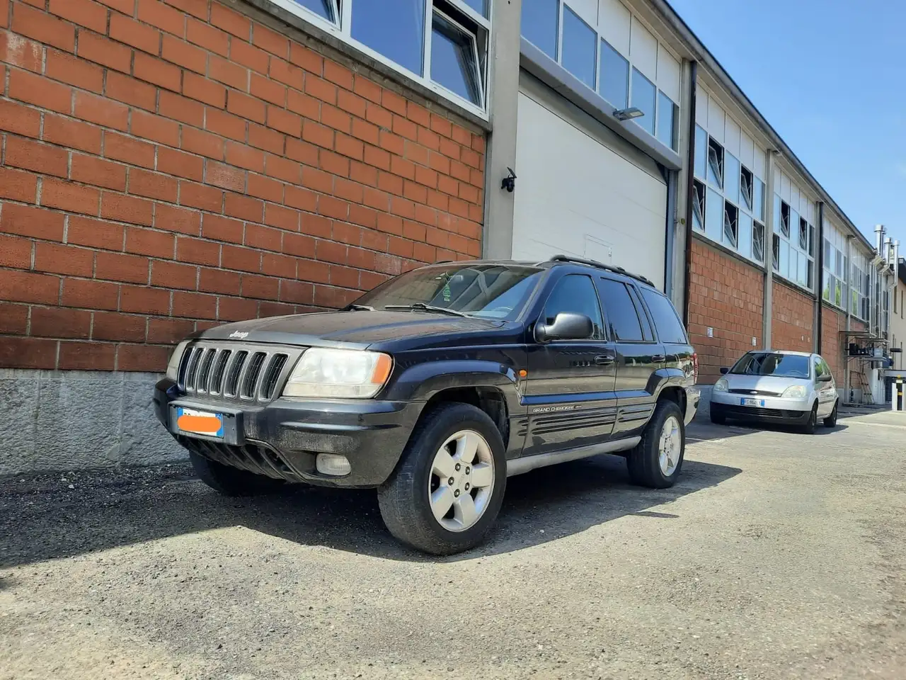 Jeep Grand Cherokee 5.9 Limited LX auto, foto 6