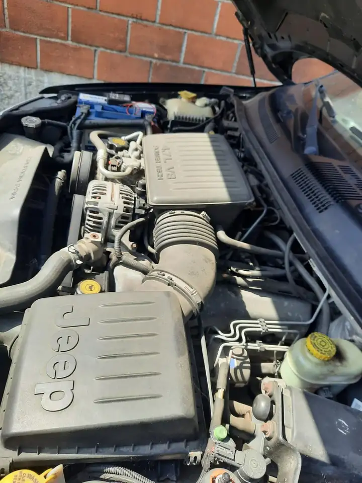 Jeep Grand Cherokee 5.9 Limited LX auto, foto 11