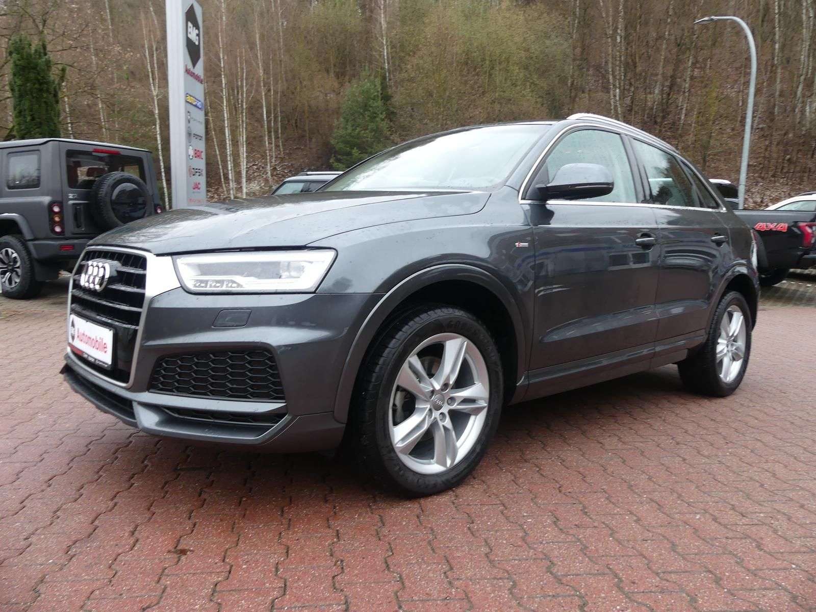 Second hand Audi Q3 2.0