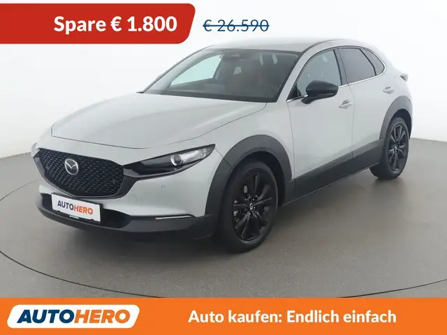 2024 Mazda CX-30 in White for sale