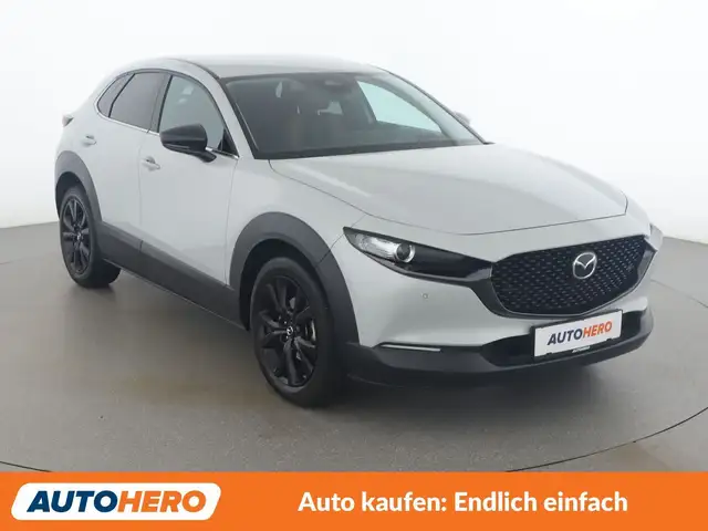 Mazda CX-30 view 8