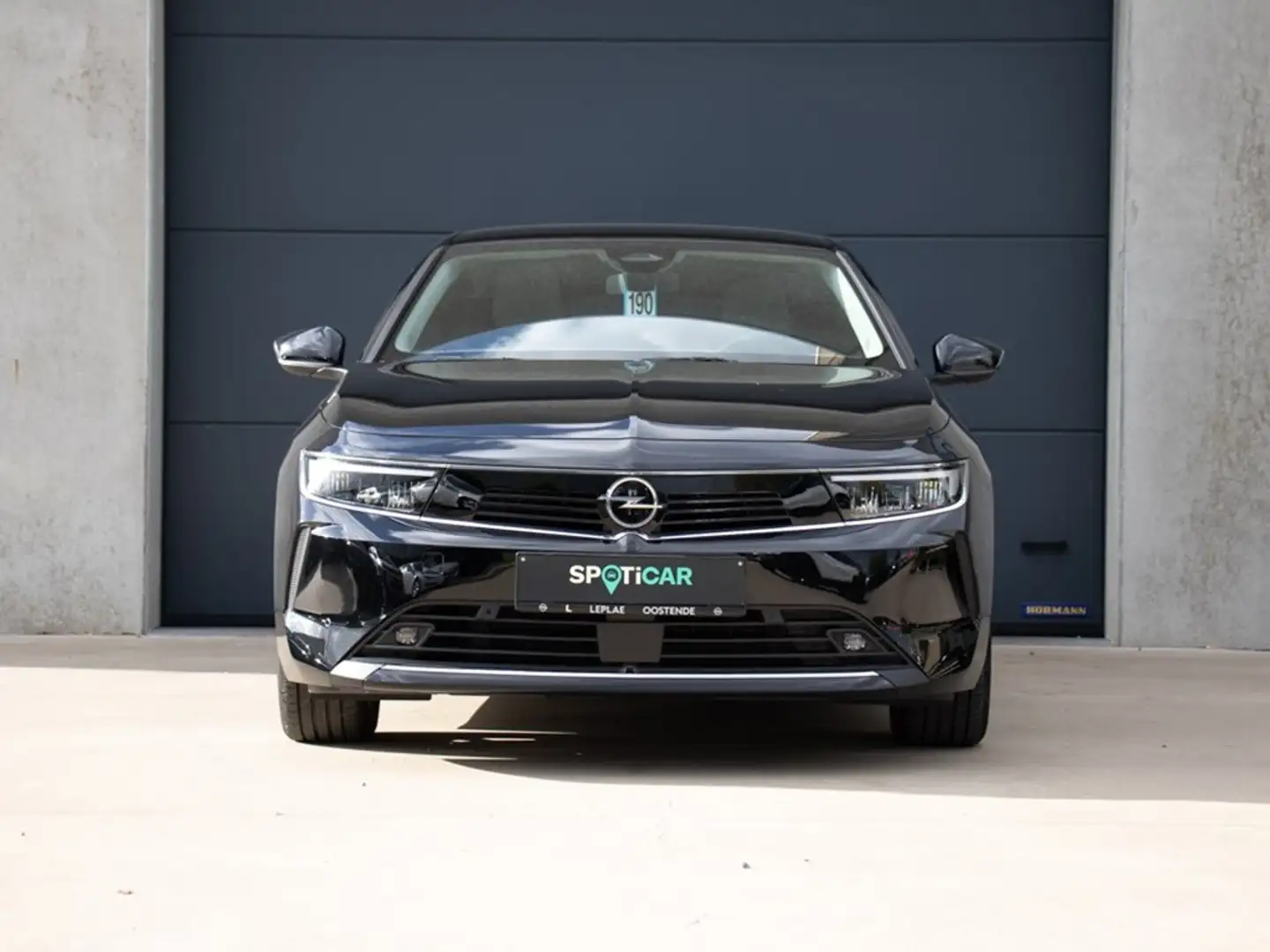 Opel Astra 5D 1.2 110 |GPS|SENSOREN|CAMERA Noir - 2