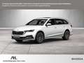 Skoda Octavia Combi Sportline 1.5 TSI e-Tec Weiß - thumbnail 1