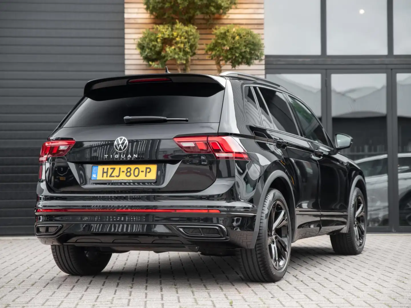 Volkswagen Tiguan 1.5 R-Line Business+ / Black Edition / Adaptive Cr Noir - 2