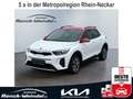 Kia Stonic Vision 1.0 T-GDI Navi Klima Rückfahrkam. PDC BT Ap Weiß - thumbnail 1