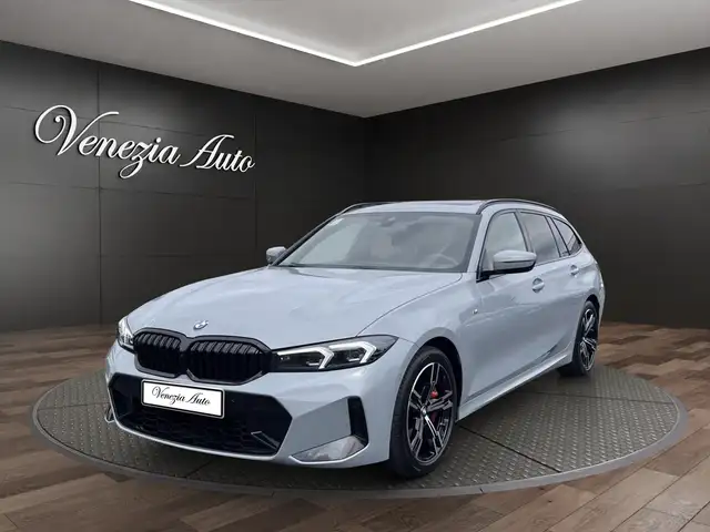 2025 BMW 3 Series in Grey for sale