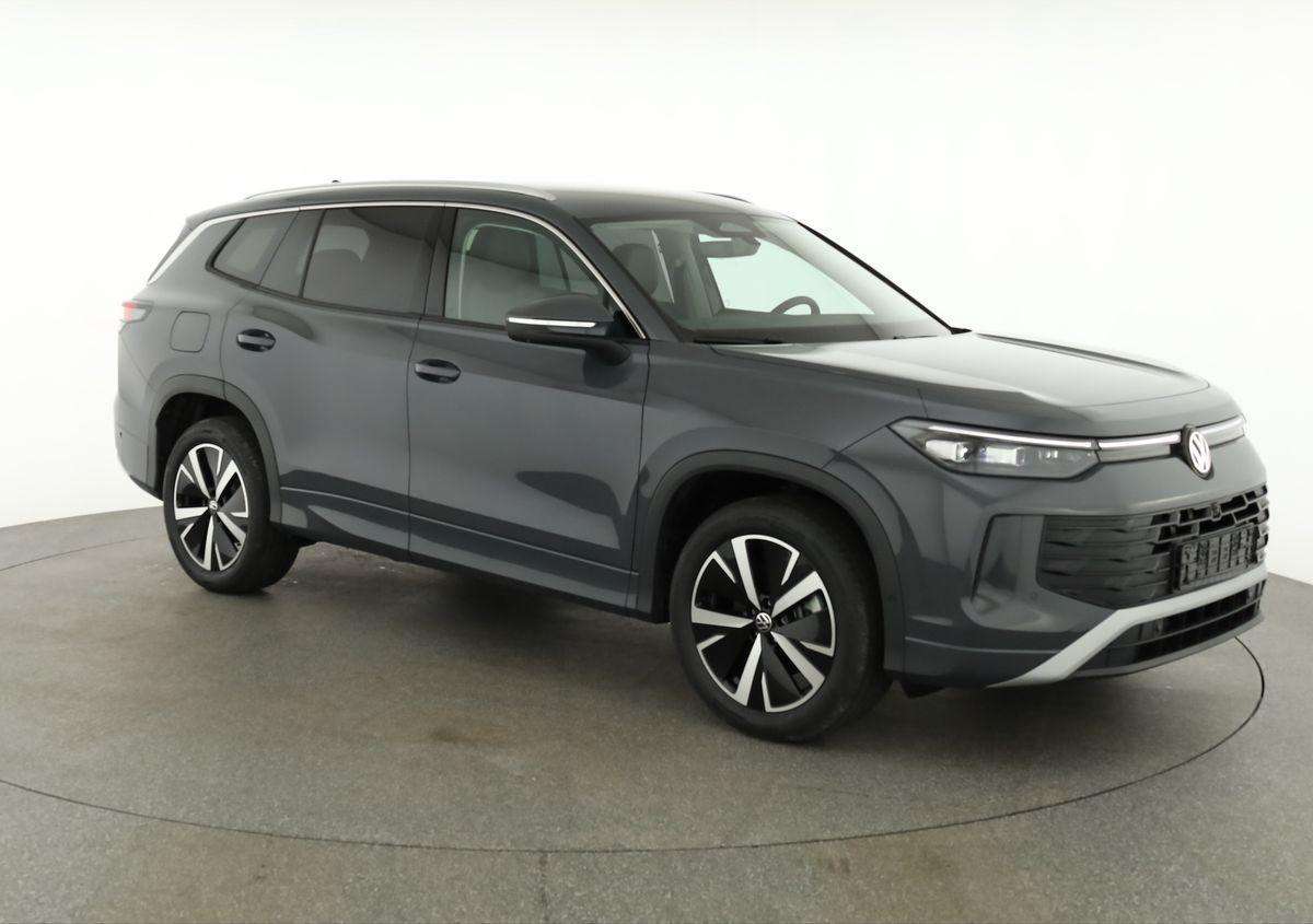 Ojazdené Volkswagen Tayron 