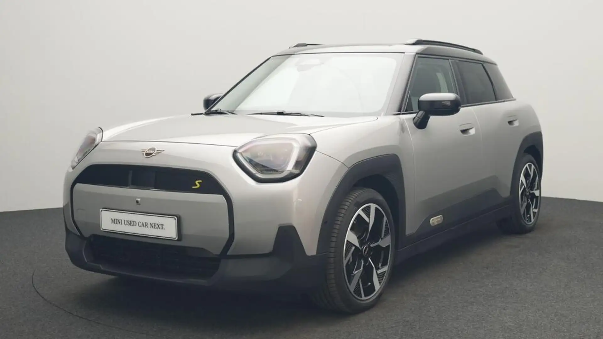 MINI Aceman MINI Aceman SE Сірий - 1